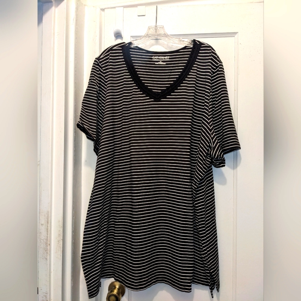 PLUS SIZE TOP